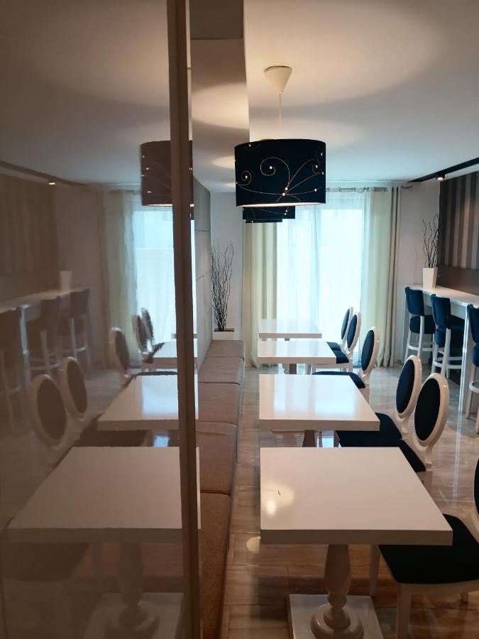 Apartments And Rooms Grand Palazzo Budva Eksteriør billede