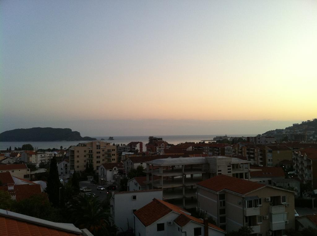 Apartments And Rooms Grand Palazzo Budva Eksteriør billede