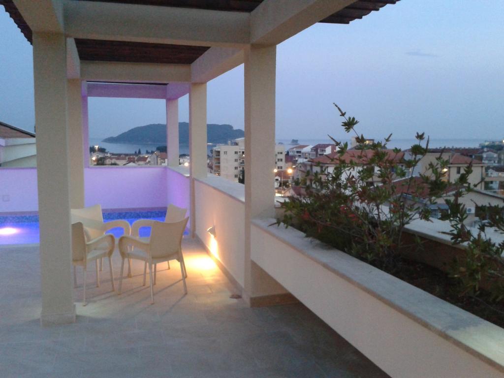 Apartments And Rooms Grand Palazzo Budva Eksteriør billede