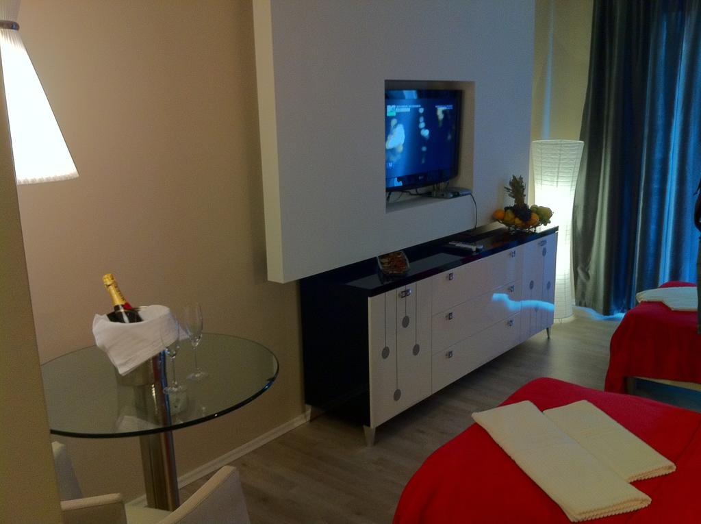 Apartments And Rooms Grand Palazzo Budva Værelse billede