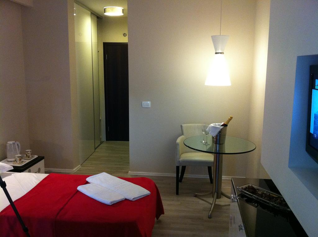 Apartments And Rooms Grand Palazzo Budva Værelse billede