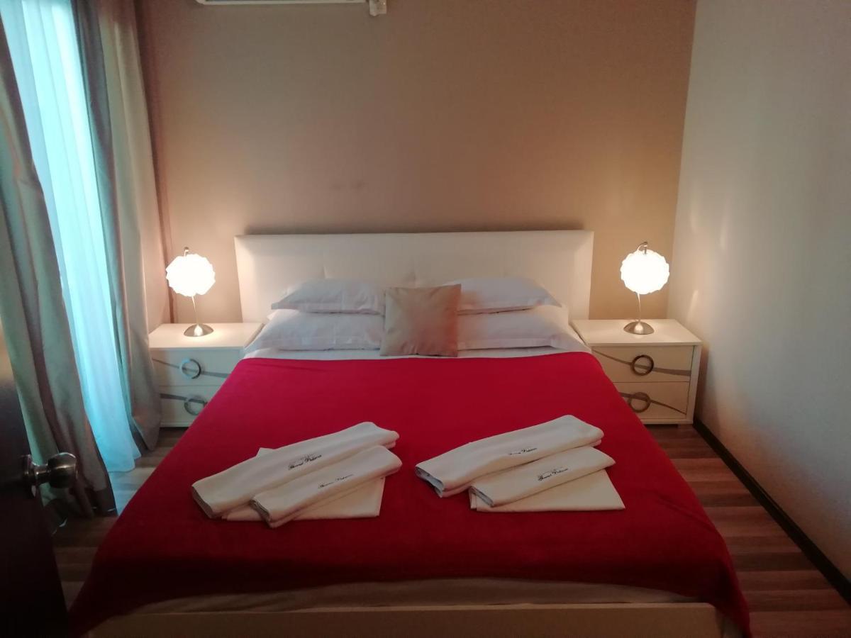 Apartments And Rooms Grand Palazzo Budva Eksteriør billede