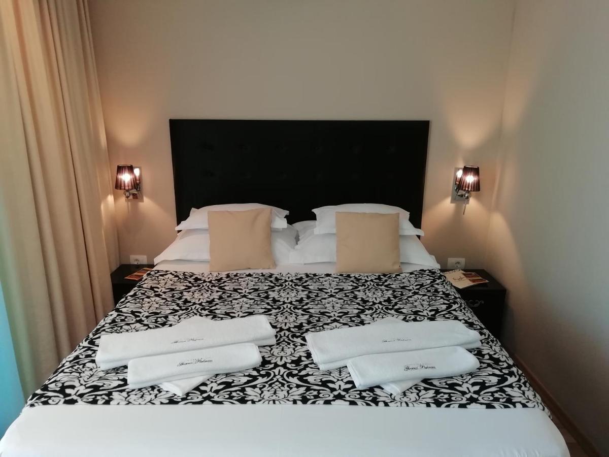 Apartments And Rooms Grand Palazzo Budva Eksteriør billede
