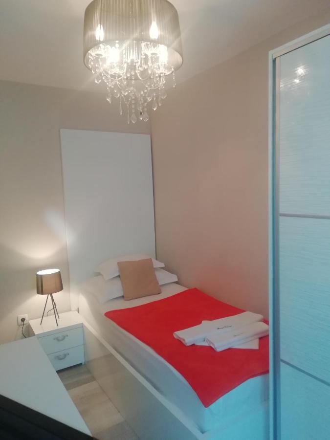 Apartments And Rooms Grand Palazzo Budva Eksteriør billede