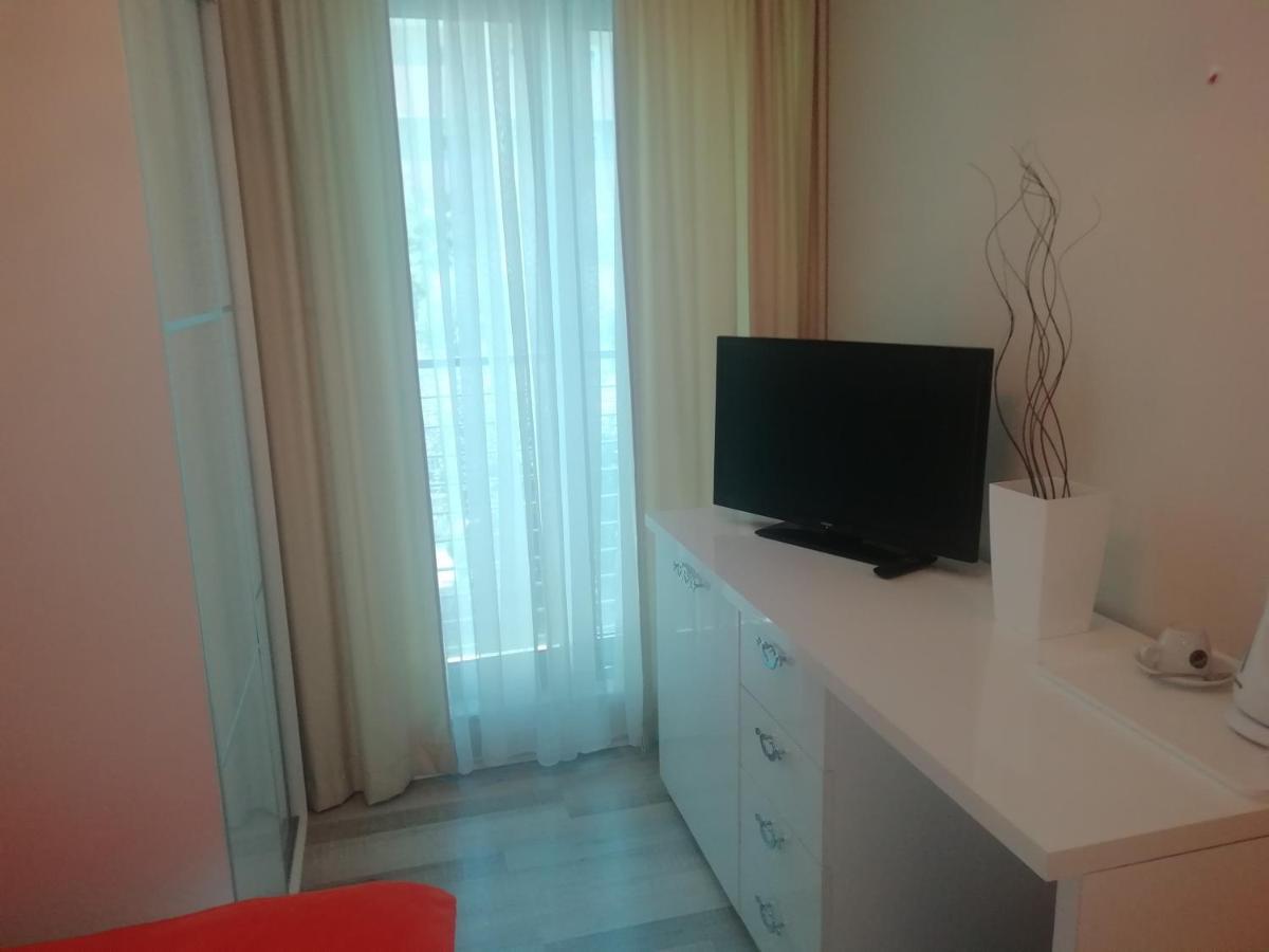 Apartments And Rooms Grand Palazzo Budva Eksteriør billede